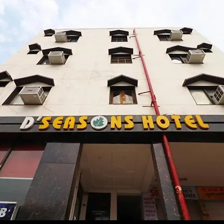 D'Seasons Hotel